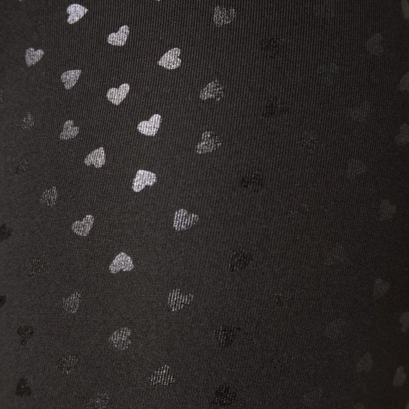 NWT - Beyond Yoga Hearts PowerShine High Waisted Midi Legging - Picture 5 of 5